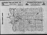 Index Map, Mills County 1989